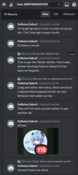 Talbott Whining in the Official Genshin Discord.webp
