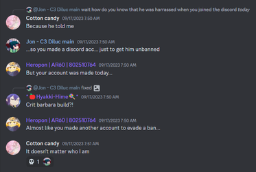 Nik Starts Socking and Ban Evading.webp