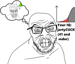 brainlet thinks he's above average.webp