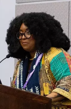 Sheree_Renée_Thomas_at_AWP_2025_05_(cropped).webp