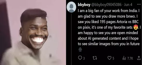 pajeet AI fanart.webp