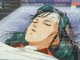 Tekkaman Blade medical computer readout.webp