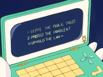 Robocop reference in Sailor Moon.webp