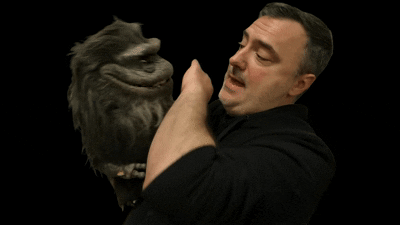 RLM vs critter.gif