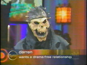 I demand a drama free relationship.webp
