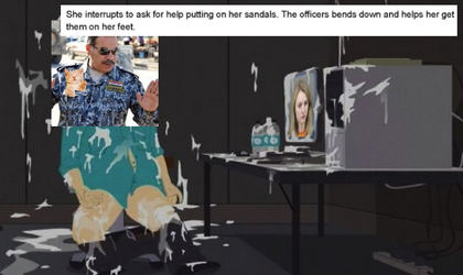 Fapcop Enjoys The Bodycam FOOTage.webp