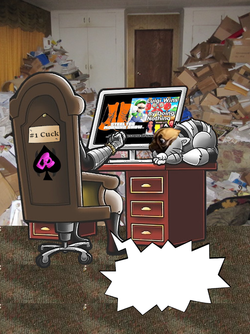 Secret Cuck Lair revealed (blank speech bubble).webp