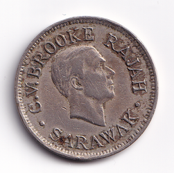 Sarawak 5 Cents Obverse.webp