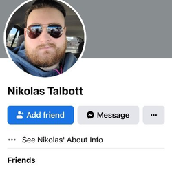 Talbott's Facebook Account Picture.webp