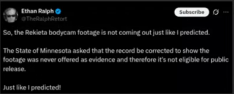 Screenshot 2025-05-31 at 18-46-15 (23) NICK REKIETA FELTED! OFFICIAL BODYCAM FOOTAGE NOTES RE...webp
