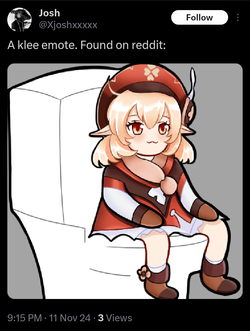 Talbott Klee Toilet Emote.webp