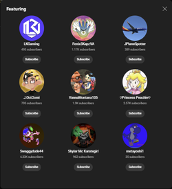 SplatCo current members