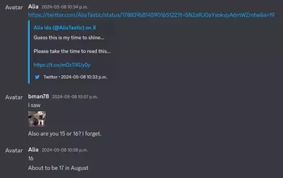 (bman78 Google Drive\Pedophilia\Alia\Direct Messages - Alia [699726911605047376].html)