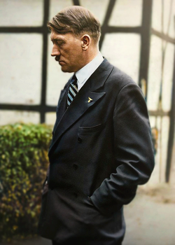 Hardass picture of Uncle Adolf