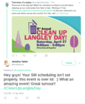 Hey guys! Your SM scheduling isn't set properly 2019.04.27-15-35-54.png Hey guys! Your SM scheduling isn't set properly 2019.04.27-15-35-54.png