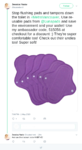 Stop flushing pads and tampons down the toilet2019.05.01-21-25-37.png Stop flushing pads and tampons down the toilet2019.05.01-21-25-37.png