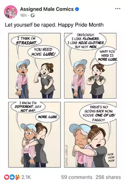 Labelle Behind GAY RAPE.webp