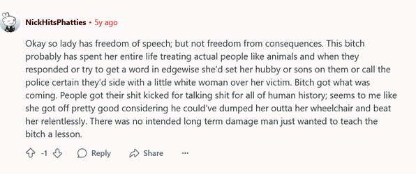 Screenshot 2025-06-03 at 13-42-47 Elderly woman in wheelchair screaming racial slurs takes bu...webp