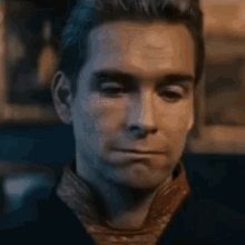 Sad Homelander.gif