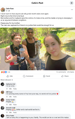 catie rose post about her sister Tristan.webp