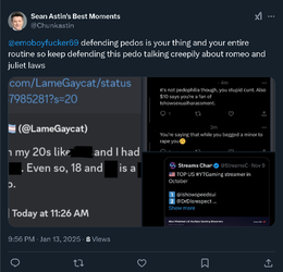 Nik Calls Zoey a Pedo on Twitter.webp