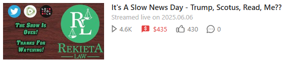 It's A Slow News Day - Trump, Scotus, Read, Me.webp