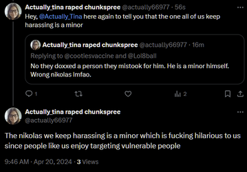 Accusing Tina of Being a Pedophile Rapist.webp