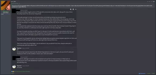 Aquinas First Post in Talbott Thread.webp