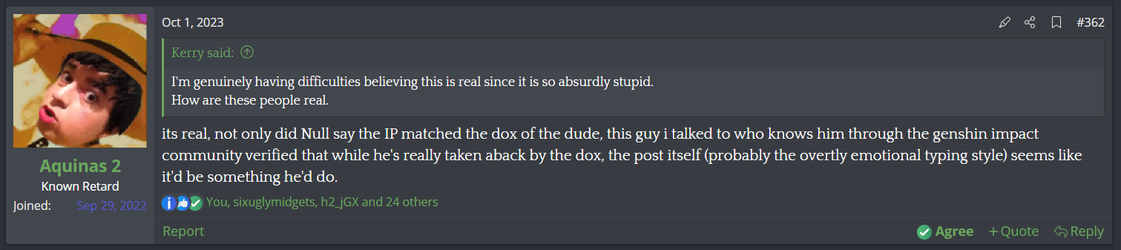 Aquinas Has Information on Talbott in Genshin Discord.webp