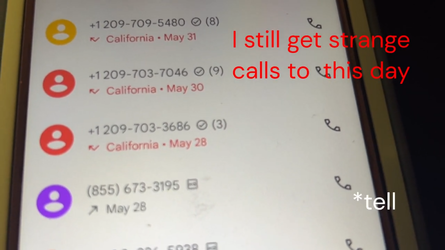 Paranormal Vlogz - I am getting gang stalked help! [--G9tAgpRRE - 1607x904 - 1m04s].webp