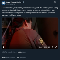 Screenshot 2025-06-09 at 03-30-42 Israel Foreign Ministry on X The Israeli Navy is currently ...webp