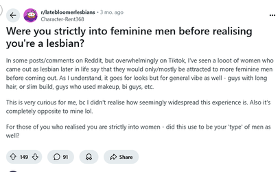 Screenshot 2025-06-09 at 13-47-05 Were you strictly into feminine men before realising you're...webp