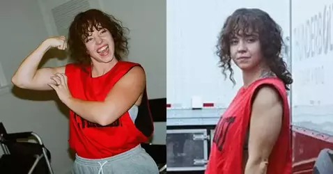 sydney_sweeney_christy_martin_biopic_behind_the_scenes_photos.webp