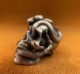 zack snake skull lanyard.webp