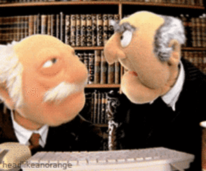 muppet-gruñones.gif