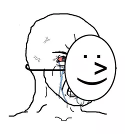 pretending-to-be-happy-hiding-crying-behind-a-mask-meme-template-regular-b26ba798.webp