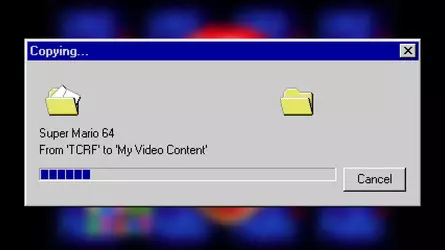 The Regurgitated Content of Super Mario 64 [qxvp6hOmZn4].webp