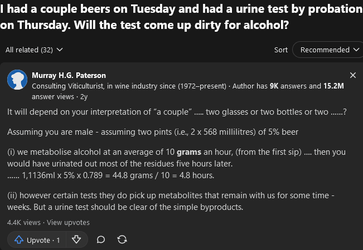 Screenshot 2025-06-12 at 16-29-22 I had a couple beers on Tuesday and had a urine test by pro...webp