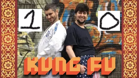 ethan klien and jontron as iran.webp