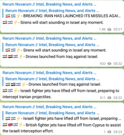 Screenshot 2025-06-13 at 08-23-58 Rerum Novarum __ Intel Breaking News and Alerts 🇺🇸 – Telegram.webp