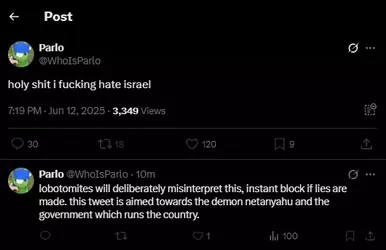 Parlo hates Israel.webp