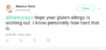 harleyraiyn hope your gluten allergy is working out-2019.05.06-15-55-34.png