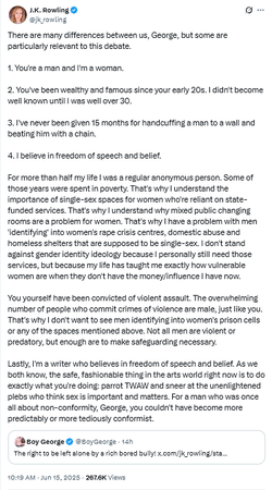Screenshot 2025-06-15 at 11-47-43 J.K. Rowling on X There are many differences between us Geo...webp