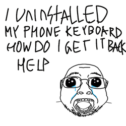 i uninstalled my phone keyboard how do i get it back help.webp