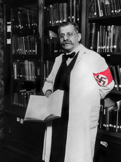 In the new timeline, Hirschfeld was also a Nazi.webp