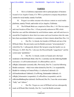 Ted Entertainment, INC v Frogan-05.webp
