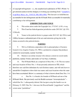 Ted Entertainment, INC v Denims-05.webp