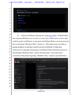 Ted Entertainment, INC v Denims-21.webp