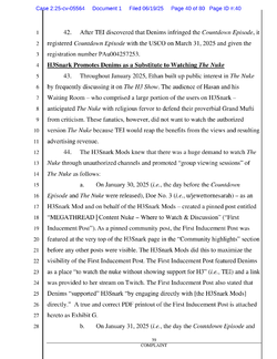 Ted Entertainment, INC v Denims-40.webp