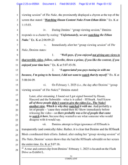 Ted Entertainment, INC v Denims-52.webp